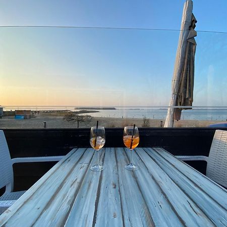 הושורסט Green Villa In Bester Lage - Dachterrasse Mit Meerblick - Grosser Eingezaeunter Garten - Kinderfreundlich - Hunde Inklusive - 4 Sterne Resort - Direkt Am Strand - Pool Inklusive מראה חיצוני תמונה