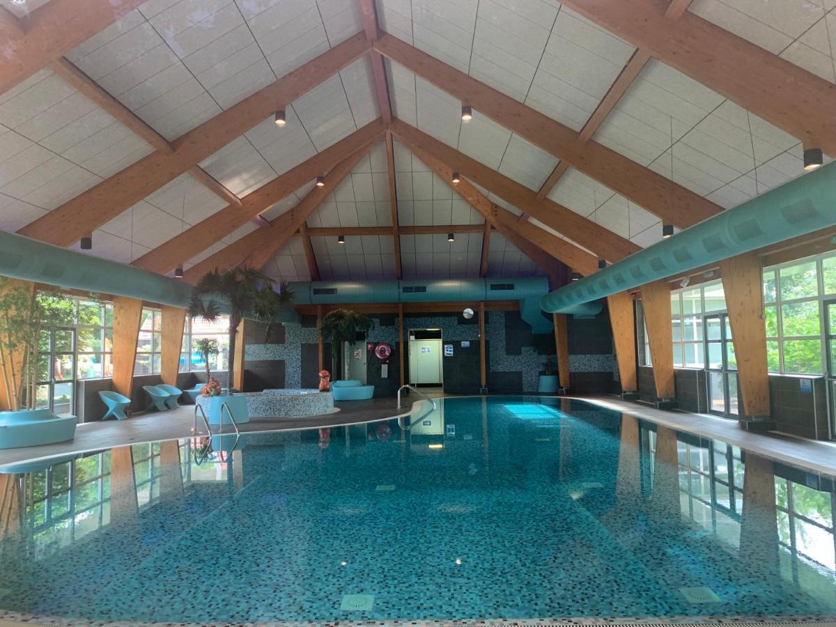 הושורסט Green Villa In Bester Lage - Dachterrasse Mit Meerblick - Grosser Eingezaeunter Garten - Kinderfreundlich - Hunde Inklusive - 4 Sterne Resort - Direkt Am Strand - Pool Inklusive מראה חיצוני תמונה