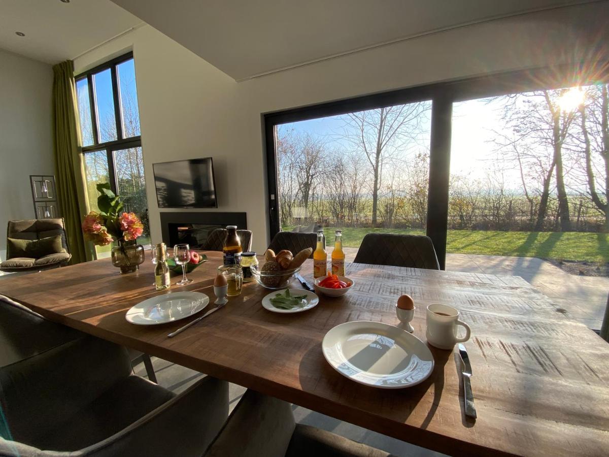 הושורסט Green Villa In Bester Lage - Dachterrasse Mit Meerblick - Grosser Eingezaeunter Garten - Kinderfreundlich - Hunde Inklusive - 4 Sterne Resort - Direkt Am Strand - Pool Inklusive מראה חיצוני תמונה