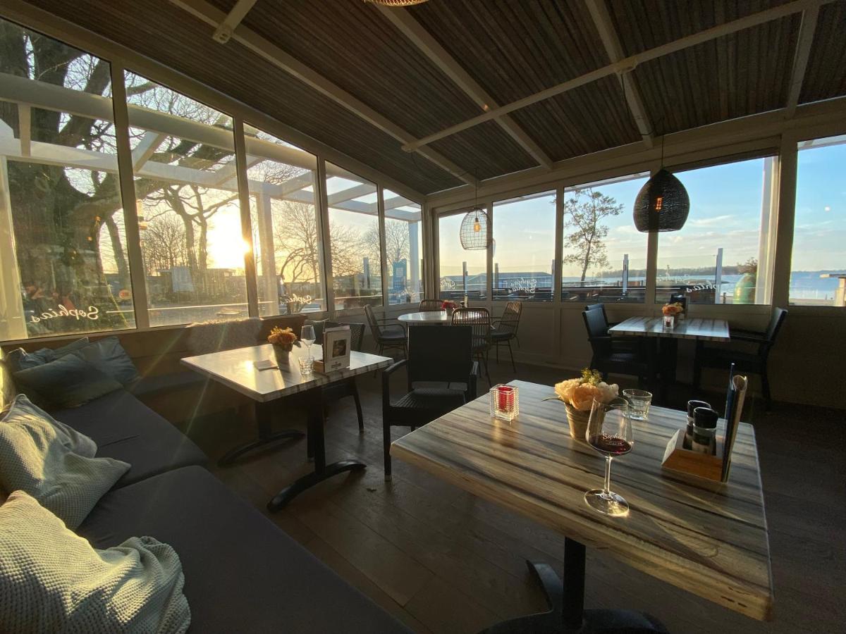 הושורסט Green Villa In Bester Lage - Dachterrasse Mit Meerblick - Grosser Eingezaeunter Garten - Kinderfreundlich - Hunde Inklusive - 4 Sterne Resort - Direkt Am Strand - Pool Inklusive מראה חיצוני תמונה