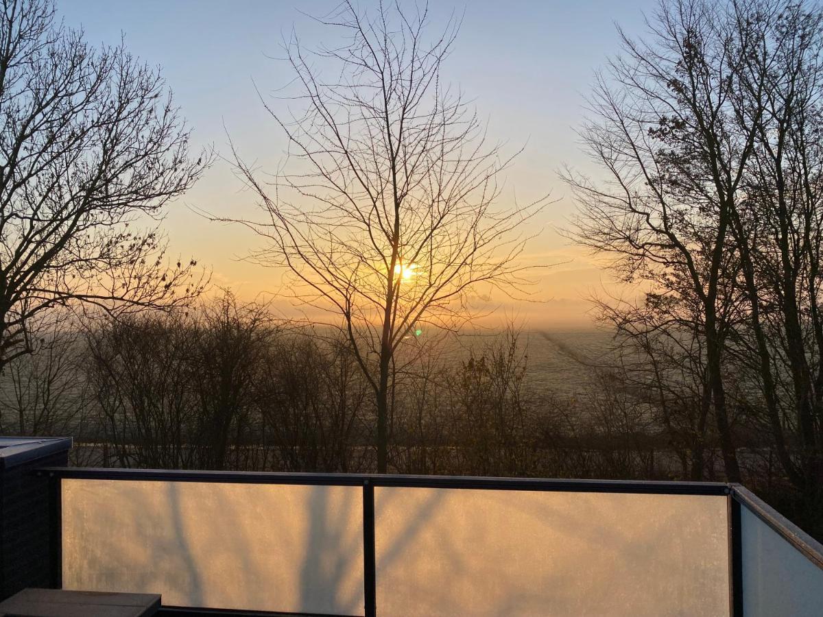 הושורסט Green Villa In Bester Lage - Dachterrasse Mit Meerblick - Grosser Eingezaeunter Garten - Kinderfreundlich - Hunde Inklusive - 4 Sterne Resort - Direkt Am Strand - Pool Inklusive מראה חיצוני תמונה