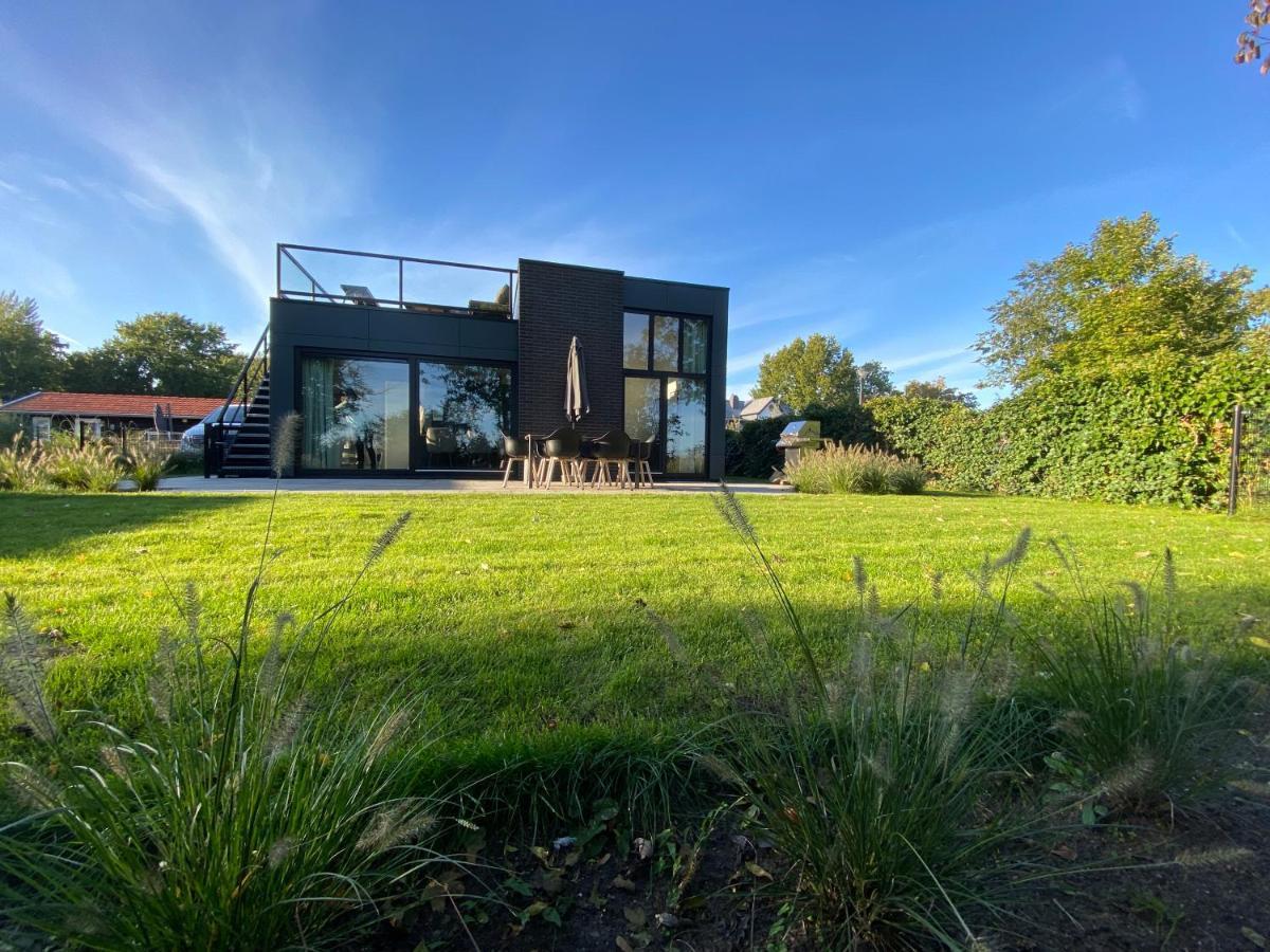 הושורסט Green Villa In Bester Lage - Dachterrasse Mit Meerblick - Grosser Eingezaeunter Garten - Kinderfreundlich - Hunde Inklusive - 4 Sterne Resort - Direkt Am Strand - Pool Inklusive מראה חיצוני תמונה