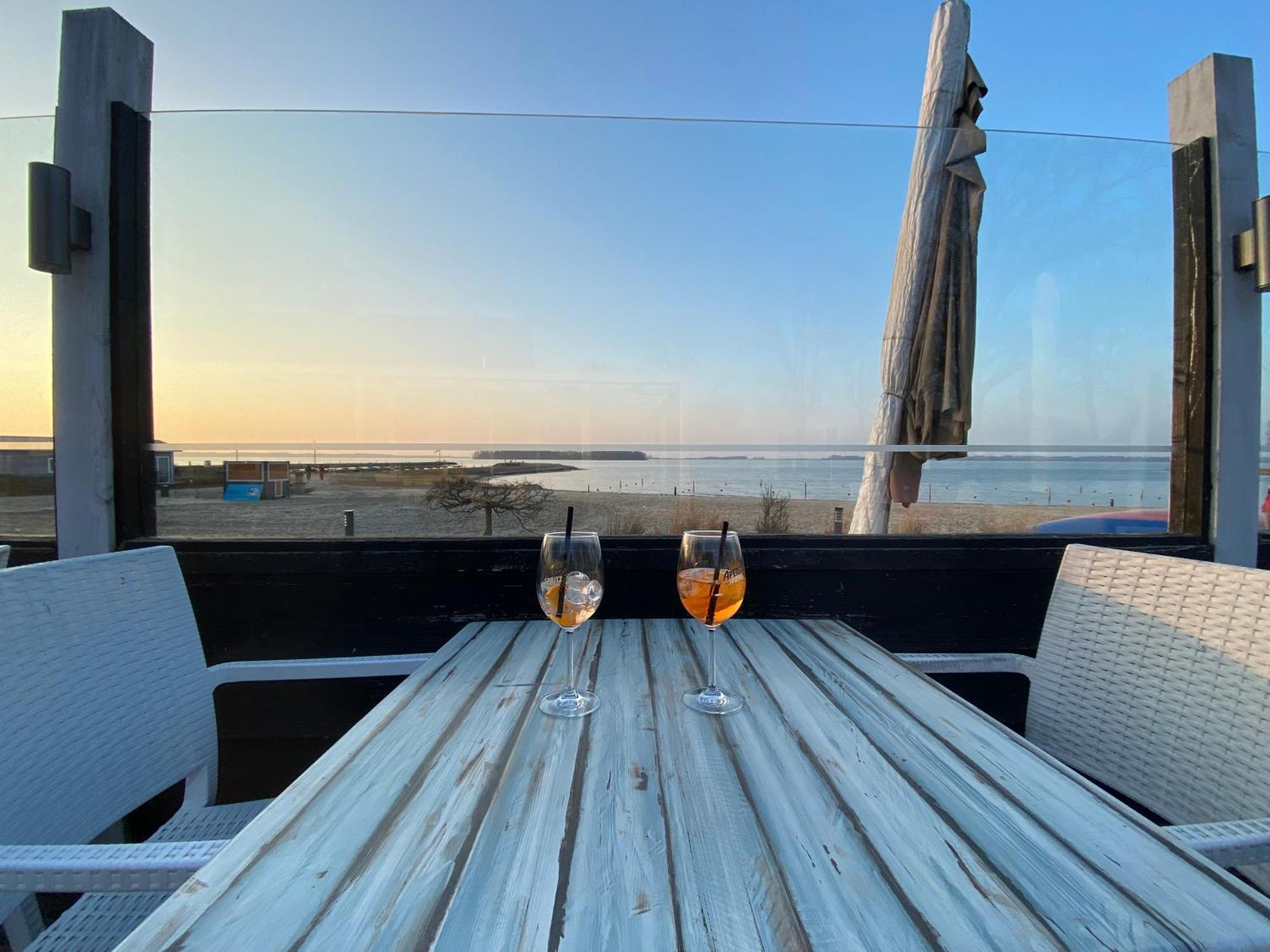 הושורסט Green Villa In Bester Lage - Dachterrasse Mit Meerblick - Grosser Eingezaeunter Garten - Kinderfreundlich - Hunde Inklusive - 4 Sterne Resort - Direkt Am Strand - Pool Inklusive מראה חיצוני תמונה