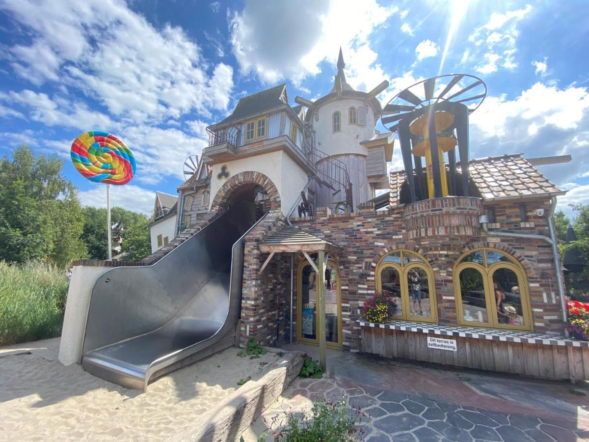 הושורסט Green Villa In Bester Lage - Dachterrasse Mit Meerblick - Grosser Eingezaeunter Garten - Kinderfreundlich - Hunde Inklusive - 4 Sterne Resort - Direkt Am Strand - Pool Inklusive מראה חיצוני תמונה
