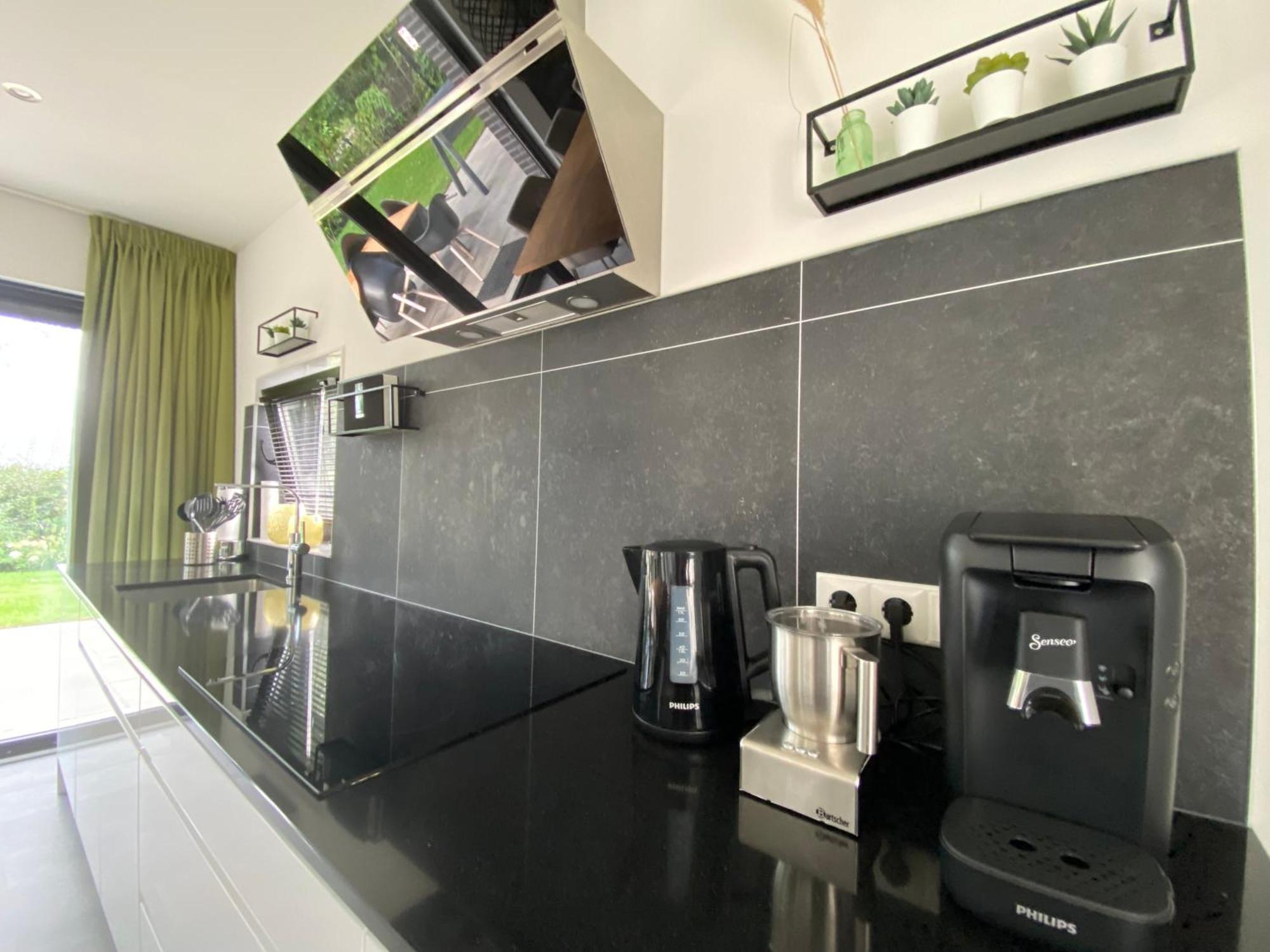 הושורסט Green Villa In Bester Lage - Dachterrasse Mit Meerblick - Grosser Eingezaeunter Garten - Kinderfreundlich - Hunde Inklusive - 4 Sterne Resort - Direkt Am Strand - Pool Inklusive מראה חיצוני תמונה